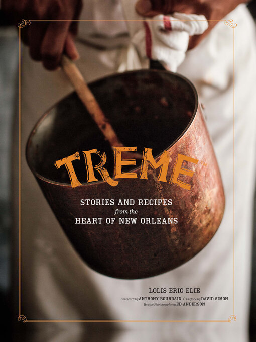 Cover image for Treme